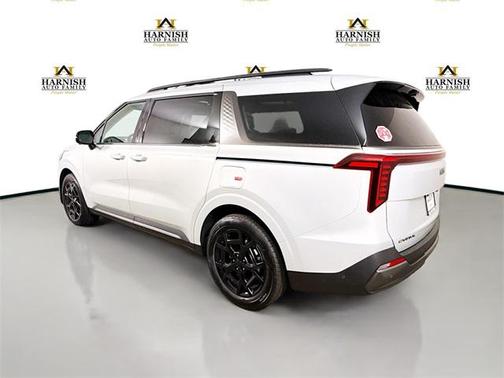 2025 Kia Carnival Hybrid SX Prestige