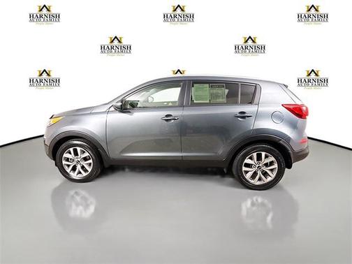 2015 Kia Sportage LX