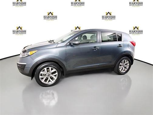2015 Kia Sportage LX