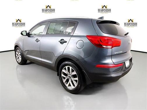 2015 Kia Sportage LX