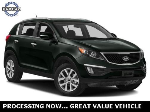 2015 Kia Sportage LX
