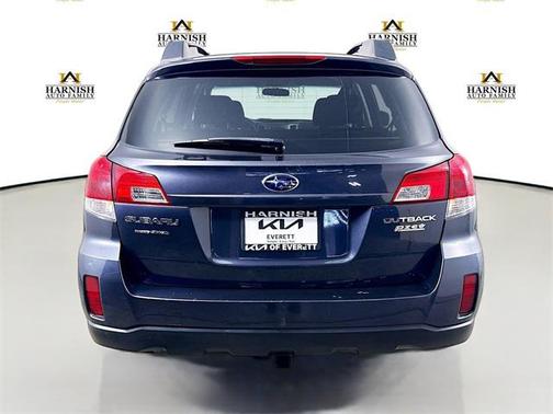 2011 Subaru Outback 2.5 i Premium