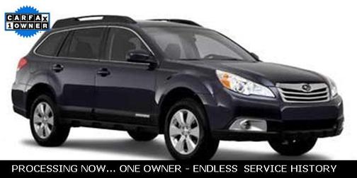 2011 Subaru Outback 2.5 i Premium