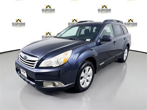 2011 Subaru Outback 2.5 i Premium