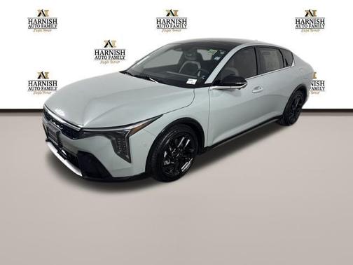 2025 Kia K4 GT-Line Turbo