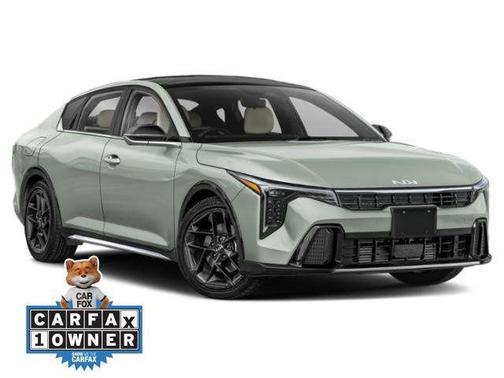 2025 Kia K4 GT-Line Turbo