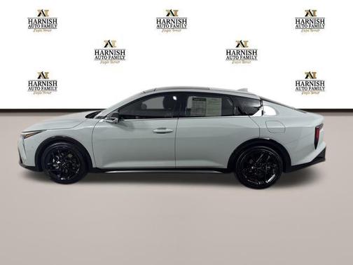 2025 Kia K4 GT-Line Turbo