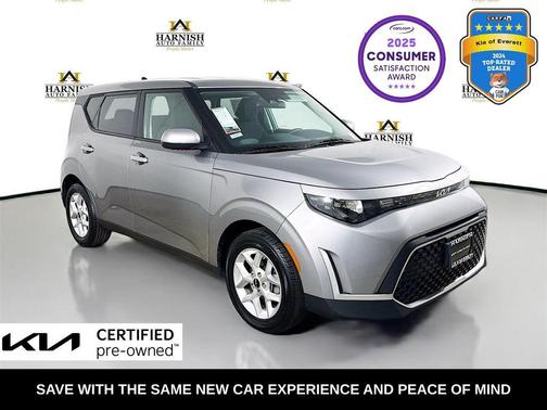2024 Kia Soul LX