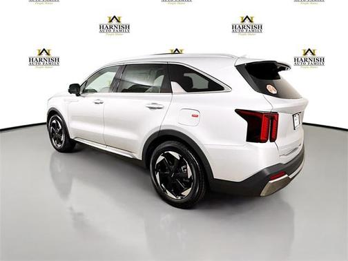 2025 Kia Sorento Hybrid SX Prestige