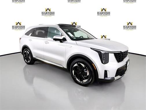 2025 Kia Sorento Hybrid SX Prestige