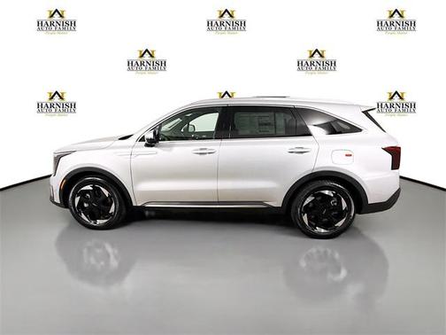 2025 Kia Sorento Hybrid SX Prestige