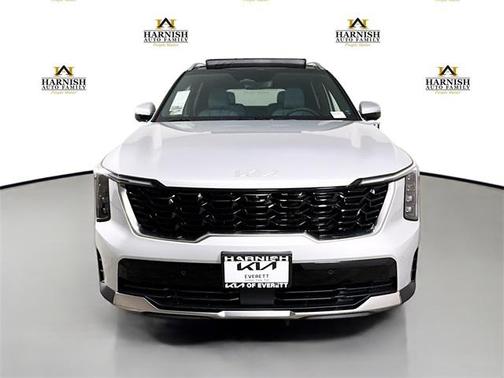 2025 Kia Sorento Hybrid SX Prestige