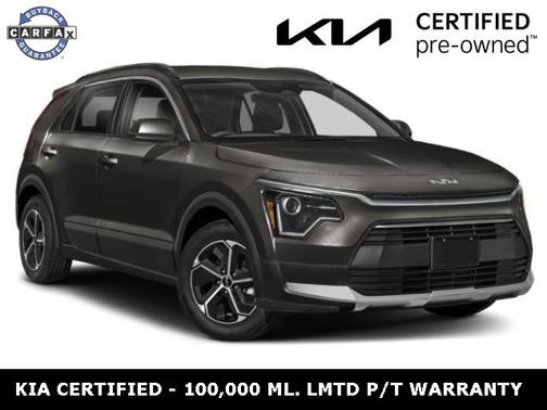 2023 Kia Niro LX