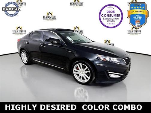 2013 Kia Optima SX
