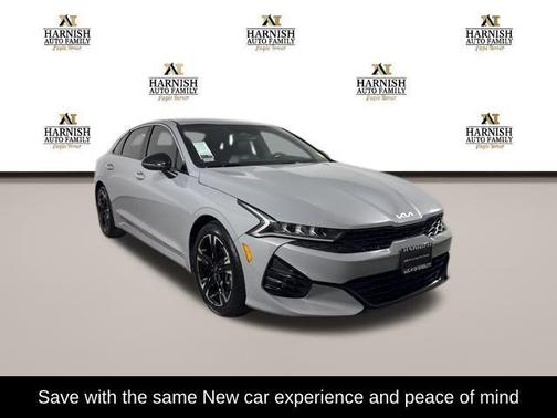 2023 Kia K5 GT-Line
