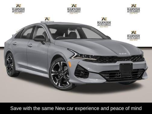 2023 Kia K5 GT-Line