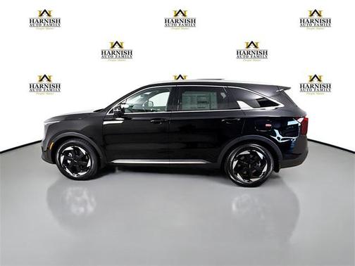 2025 Kia Sorento Hybrid SX Prestige