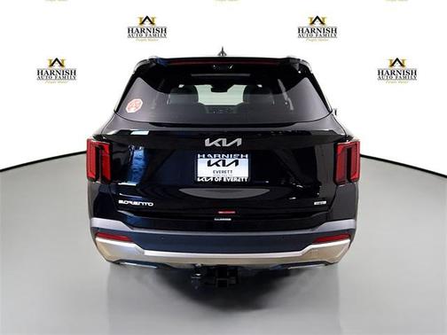 2025 Kia Sorento Hybrid SX Prestige