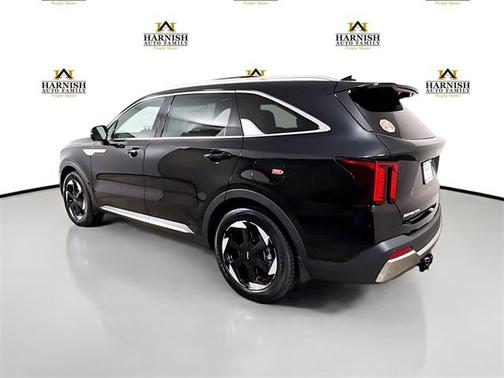 2025 Kia Sorento Hybrid SX Prestige