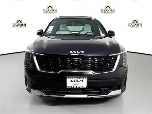 2025 Kia Sorento Hybrid SX Prestige