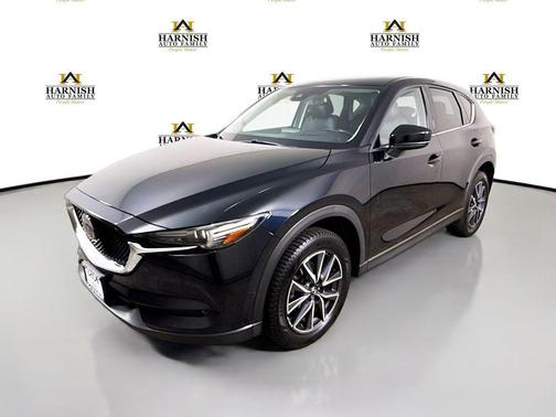 2017 Mazda CX-5 Grand Touring