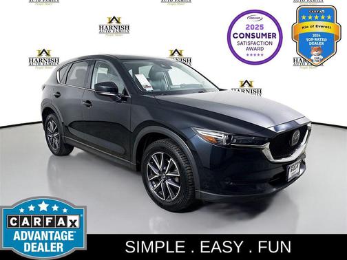 2017 Mazda CX-5 Grand Touring