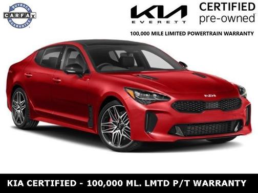 2023 Kia Stinger GT2