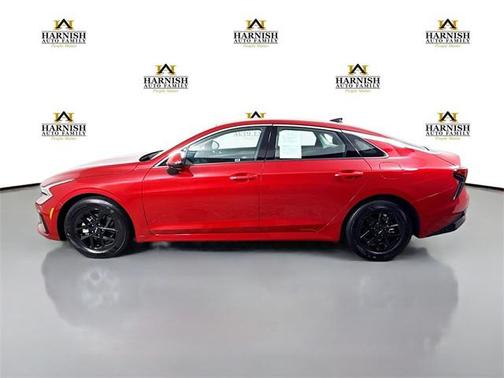 2025 Kia K5 LXS