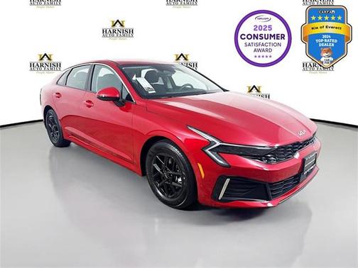 2025 Kia K5 LXS