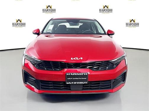 2025 Kia K5 LXS