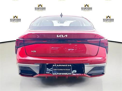 2025 Kia K5 LXS