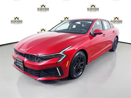 2025 Kia K5 LXS