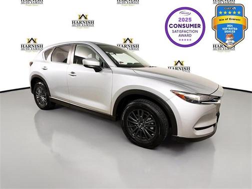 2020 Mazda CX-5 Touring