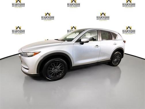 2020 Mazda CX-5 Touring