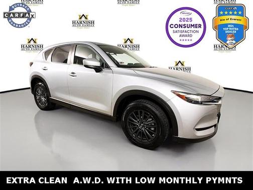 2020 Mazda CX-5 Touring