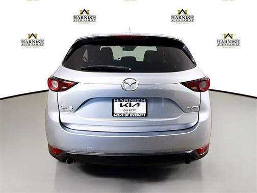 2020 Mazda CX-5 Touring