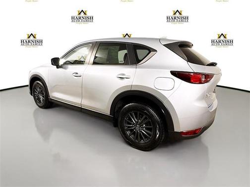 2020 Mazda CX-5 Touring