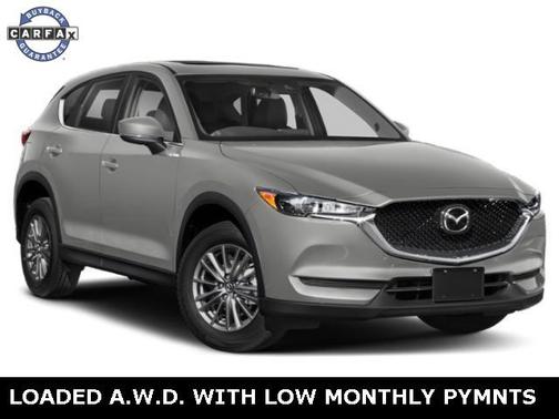 2020 Mazda CX-5 Touring