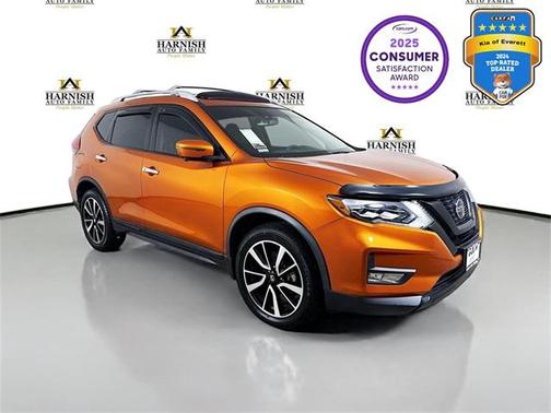 2018 Nissan Rogue SL