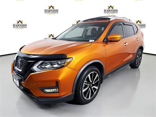 2018 Nissan Rogue SL