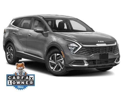 2023 Kia Sportage Hybrid LX