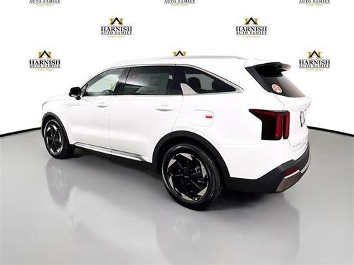 2025 Kia Sorento Hybrid EX