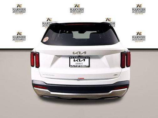 2025 Kia Sorento Hybrid EX