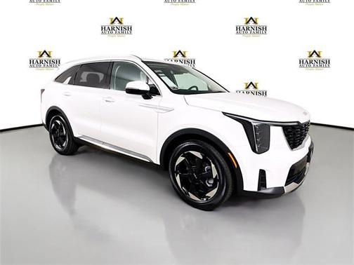 2025 Kia Sorento Hybrid EX