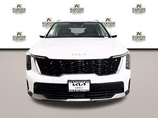 2025 Kia Sorento Hybrid EX