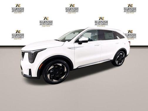 2025 Kia Sorento Hybrid EX
