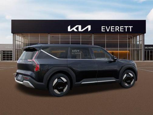 2026 Kia EV9 Light Short Range