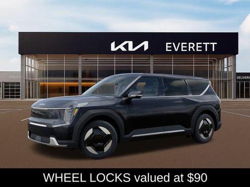 2026 Kia EV9 Light Short Range