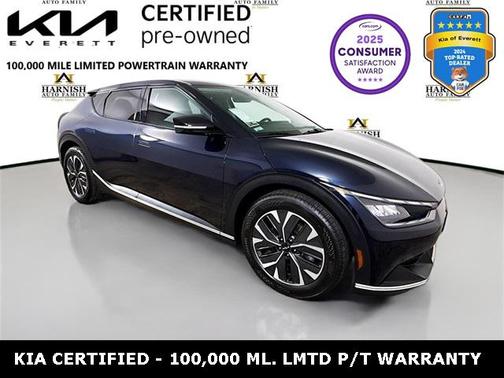 2024 Kia EV6 Light Long Range