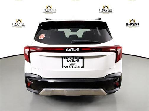 2025 Kia Seltos SX Turbo